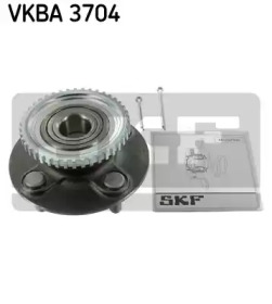 Комплект подшипника SKF VKBA 3704